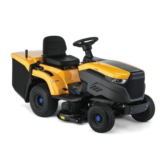 e-Ride C300 Akku-Rasentraktor