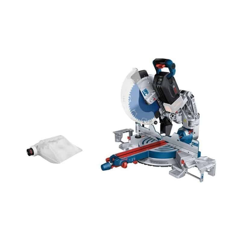 BOSCH 305 mm 18 V Solo-Radialarmsäge GCM 18V-305 GDC – 0601B43000