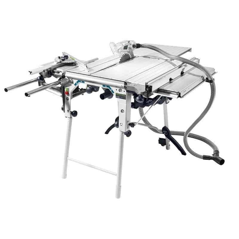 FESTOOL PRECISIO CS 70 EBG Halbstationäre Säge