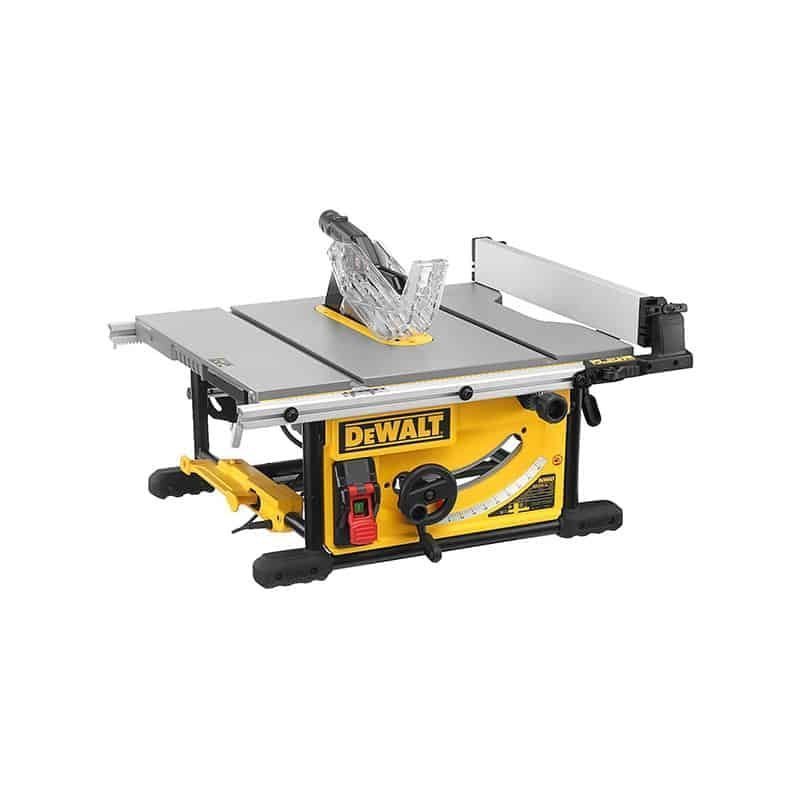 DEWALT 250 mm 2000 W Tischkreissäge – DWE7492