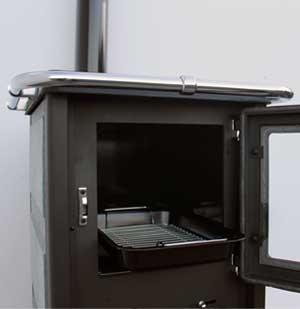 Specksteinofen Johann 12kW