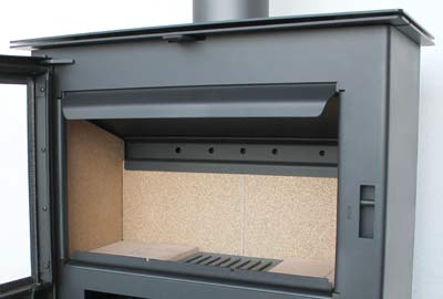 Kaminofen Juhnberg Lorenz 7kW
