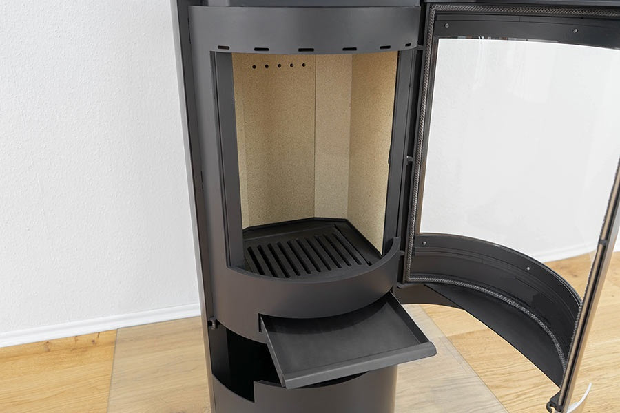 Kaminofen Juhnberg Ludwig 6kW