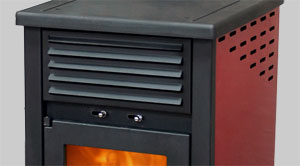 Kaminofen Paul 7kW
