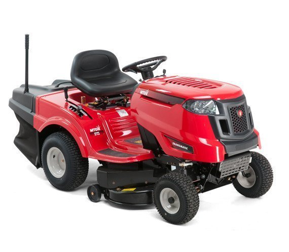 SMART RE 125 SELBSTFAHREND MIT INTEGRIERTEM SAMMELSYSTEM
