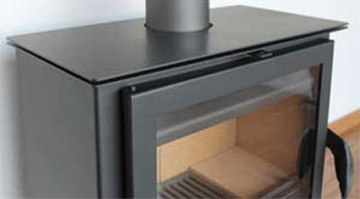 Juhnberg Lorenz 10kW mit Holzfach