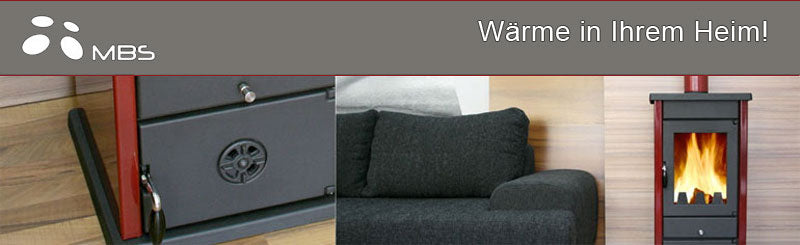 Kaminofen wasserführend Wodan 11kW