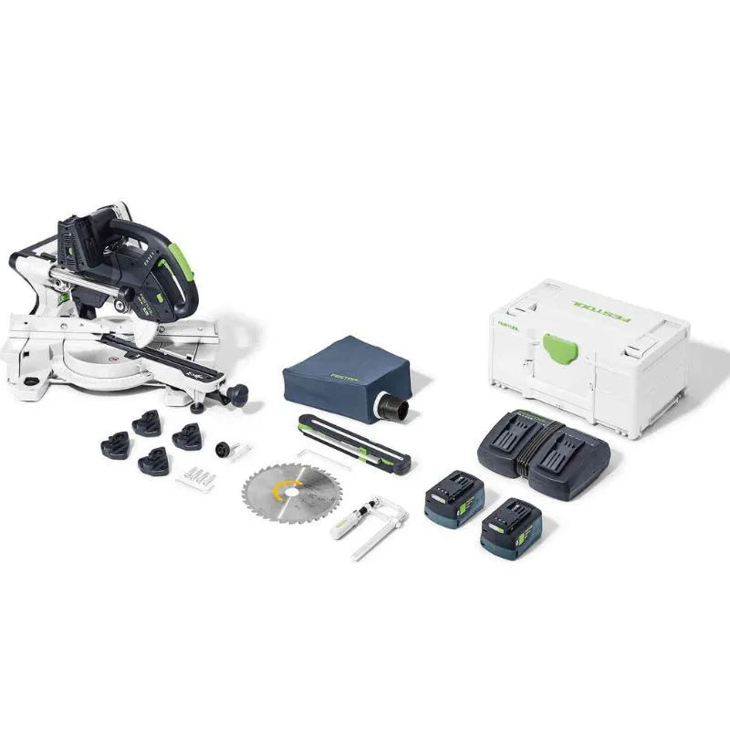 FESTOOL KSC 60 EB 5,2 I Akku-Kappsäge