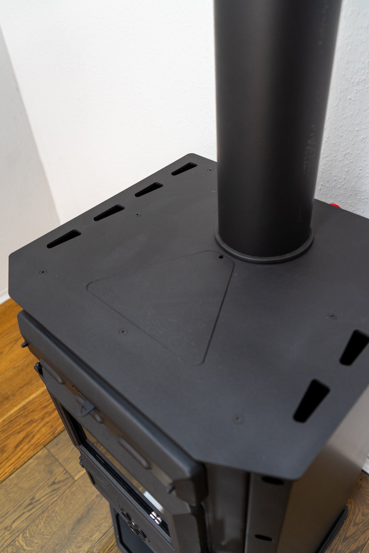 Kaminofen wasserführend Leotherm 13,2 kW