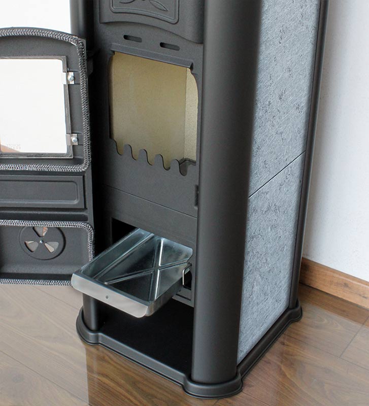 Specksteinofen Friedrich 5kW