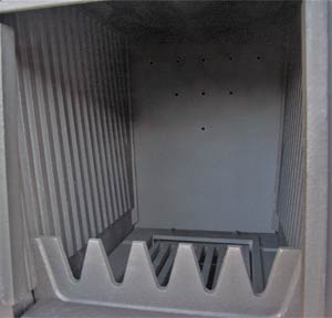 Specksteinofen Johann 12kW