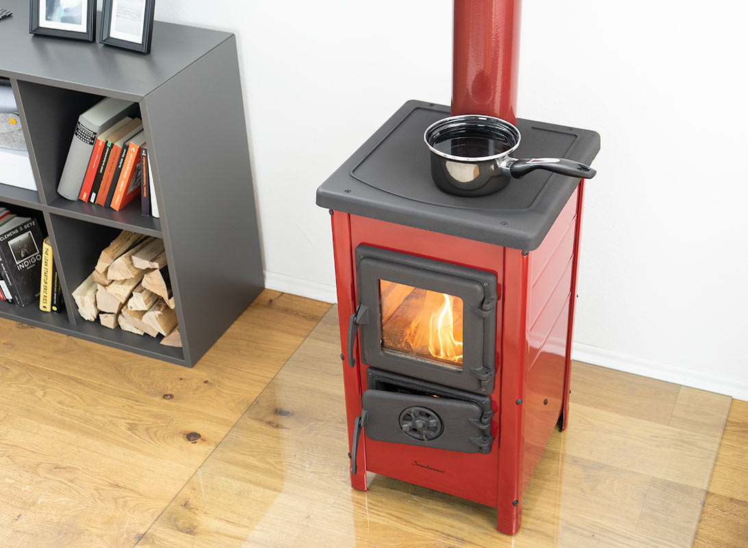 Kaminofen Karl 6kW