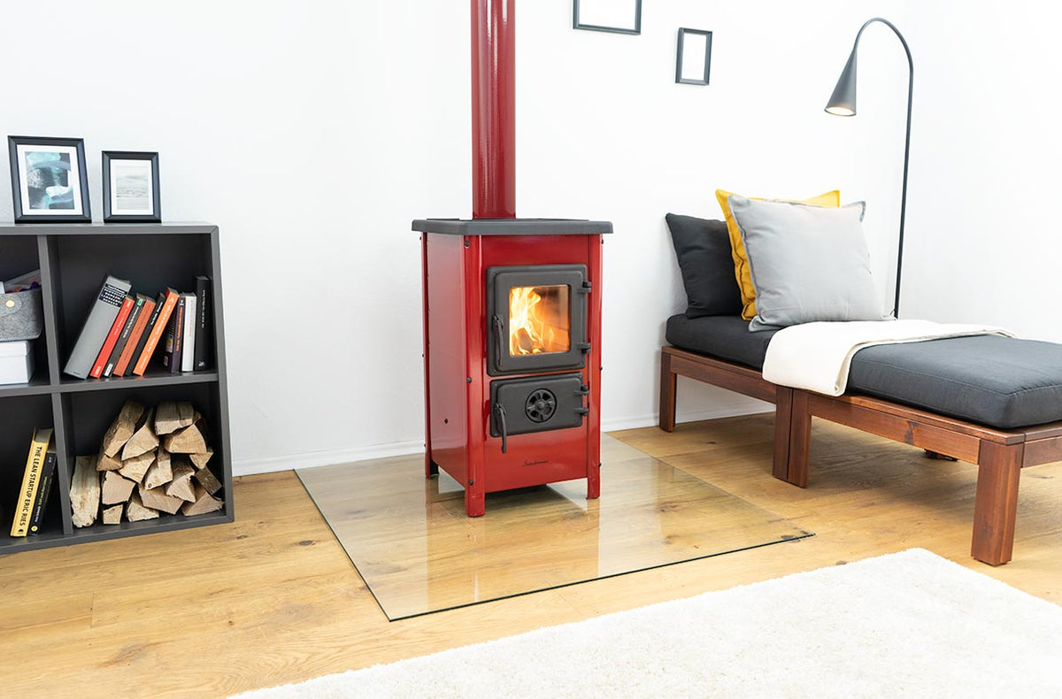 Kaminofen Karl 6kW