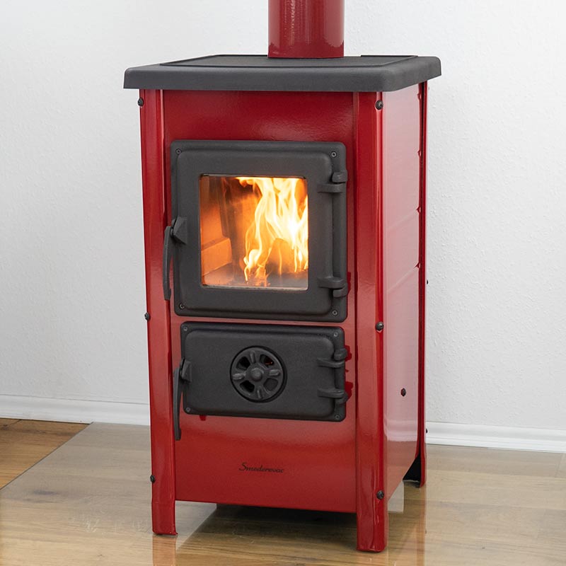 Kaminofen Karl 6kW