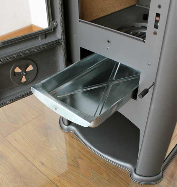 Sandstein Kaminofen August 8kW