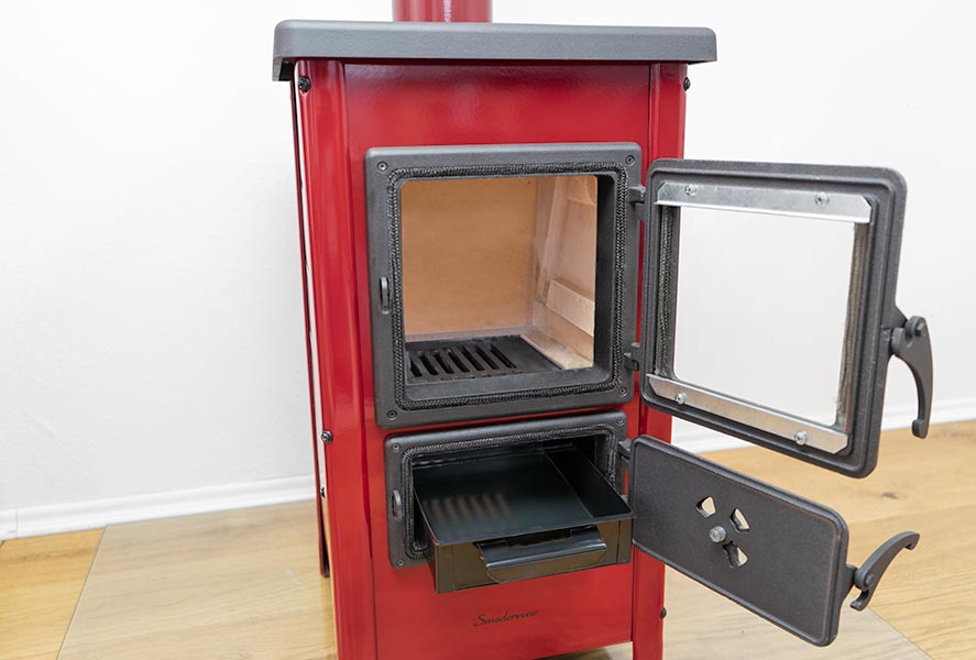 Kaminofen Karl 6kW