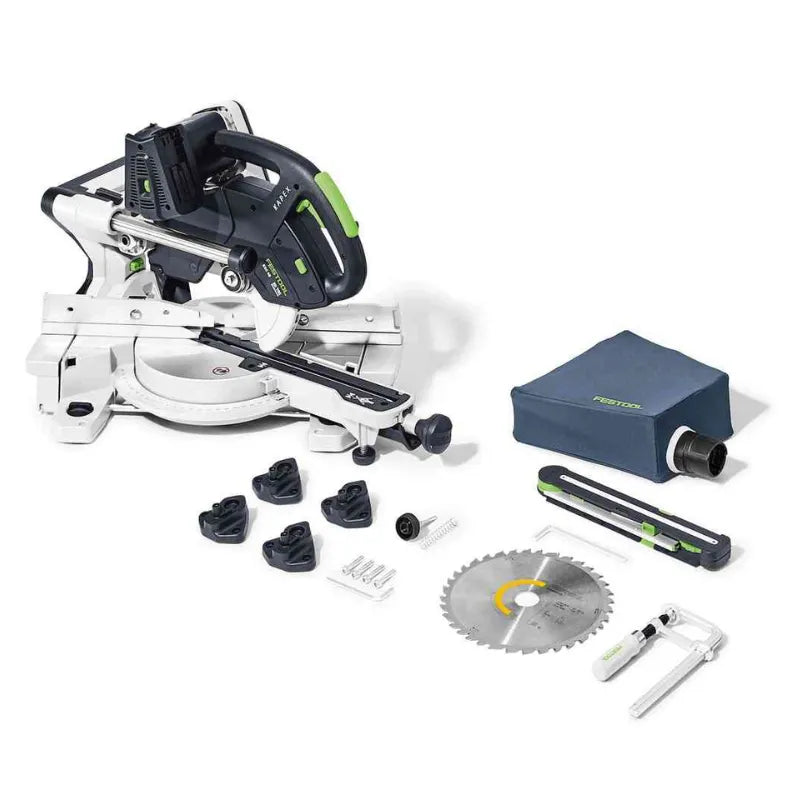FESTOOL KSC 60 EB Basic Solo Akku-Kappsäge