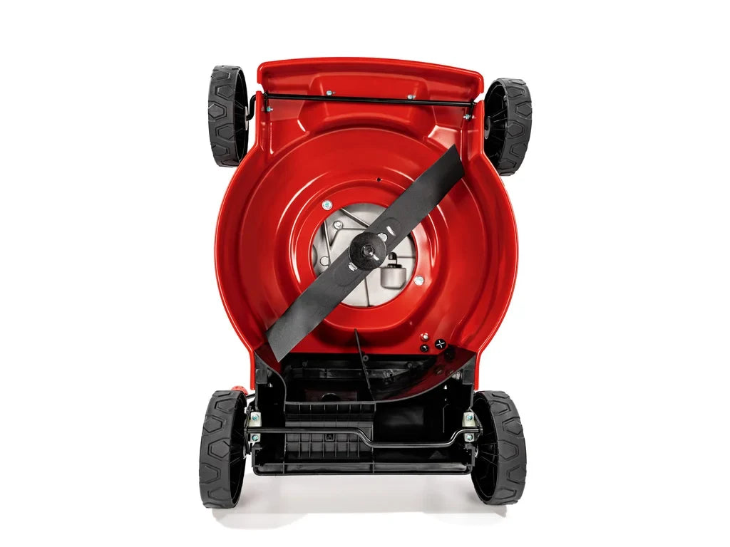 Hahn & Sohn Cedrus KS42S – Benzin-Rasenmäher mit Antrieb, Y145V-Motor