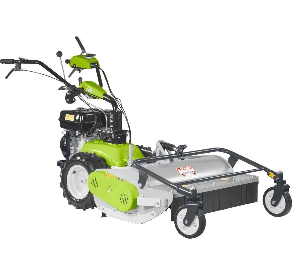 Hydrostatischer Schlegelmäher Grillo GH 9