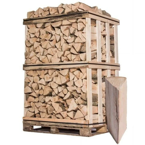 BRENNHOLZ – 30 CM – HARTHOLZMISCHUNG