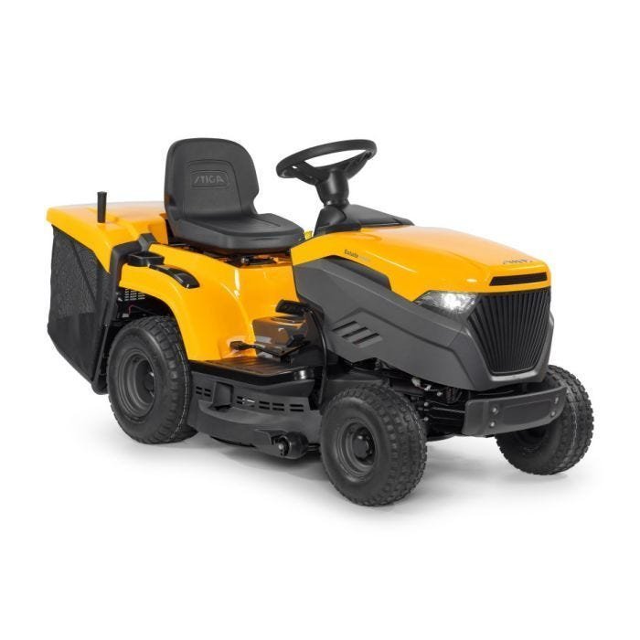 ESTATE 3084 H Premium Thermo-Rasentraktor