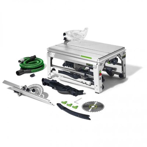 FESTOOL PRECISIO CS 70 EBG Halbstationäre Säge