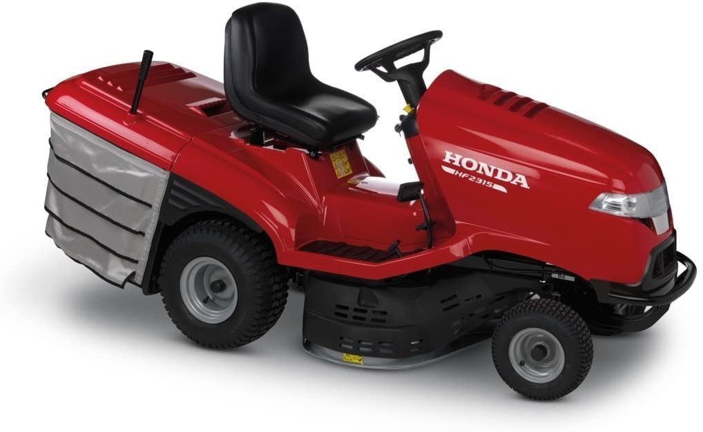 Honda Tractor HF 2315 HM Professional Benzin-Aufsitzmäher