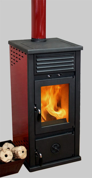 Kaminofen Paul 7kW