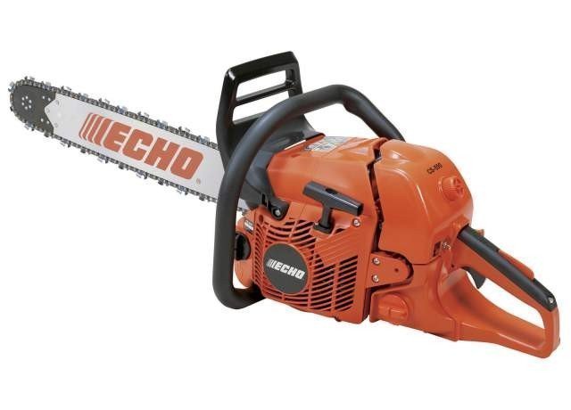 ECHO CS 590 Thermo-Kettensäge