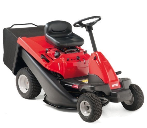 OPTIMA 76 RDE MINIRIDER MIT INTEGRIERTEM PICKUP