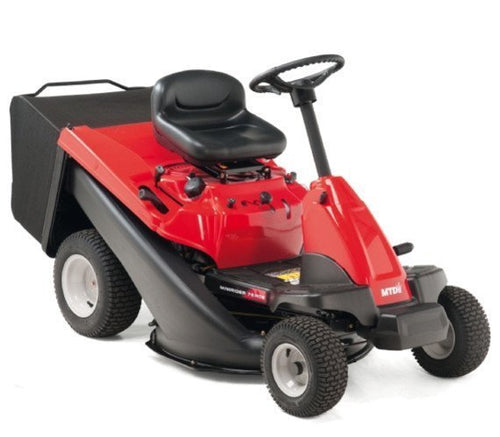 OPTIMA 76 RDE MINIRIDER MIT INTEGRIERTEM PICKUP