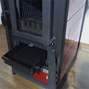 Kaminofen Julius 10kW