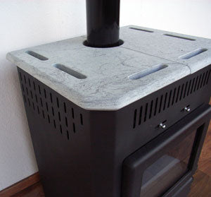 Kaminofen wasserführend Maximilian 18kW