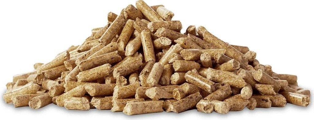 Heizfuxx Holzpellets "Blue" – 975 kg (65 x 15 kg Säcke)