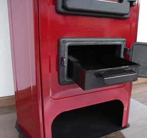 Kamin Ofen Bastian 6kW