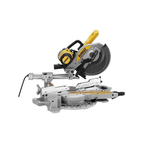 DEWALT 250 mm 1675 W Radialarmsäge – DWS727
