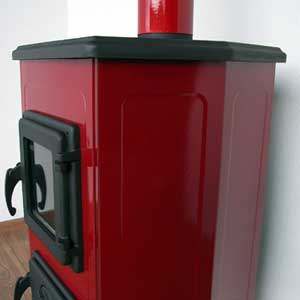 Kamin Ofen Bastian 6kW