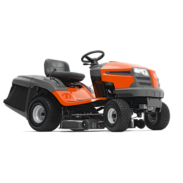 HUSQVARNA TC 138L Aufsitzmäher mit Heckauswurf