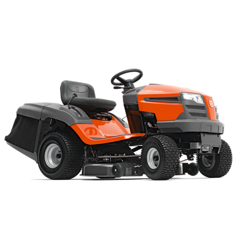 HUSQVARNA TC 138L Aufsitzmäher mit Heckauswurf