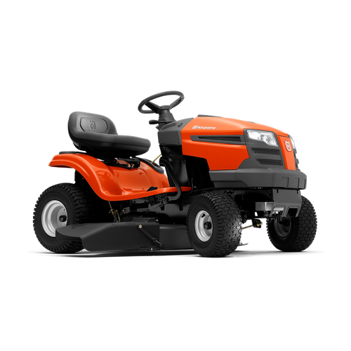 HUSQVARNA TS 138 Aufsitzmäher mit Seitenauswurf