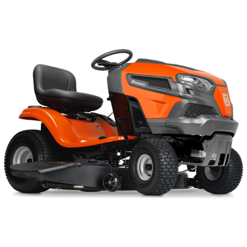 HUSQVARNA TS 142T Aufsitzmäher mit Seitenauswurf