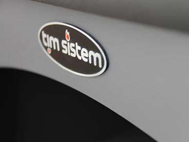 Sandstein Kaminofen August 8kW