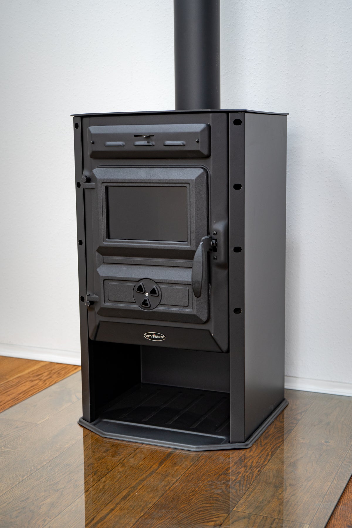 Kaminofen wasserführend Leotherm 13,2 kW