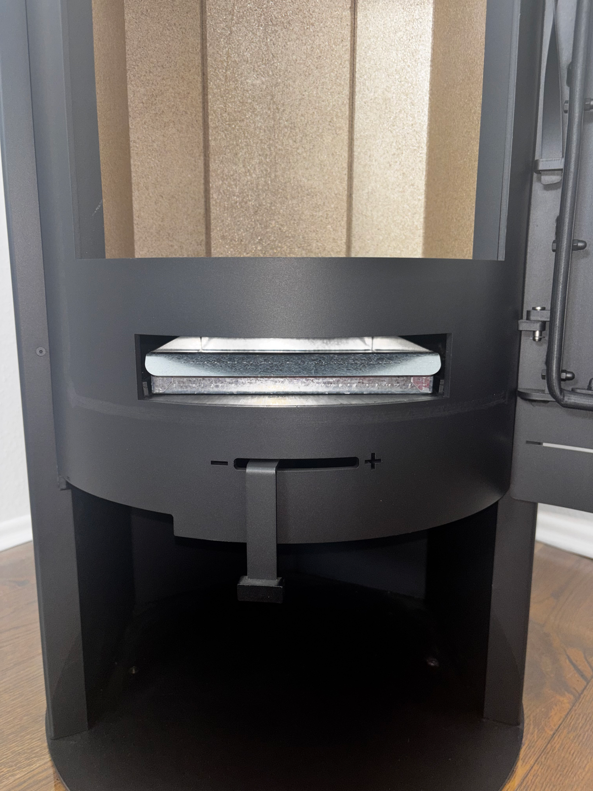 Kaminofen Juhnberg Bruno 7,4kW