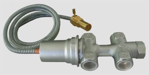 Kaminofen wasserführend Wodan 11kW