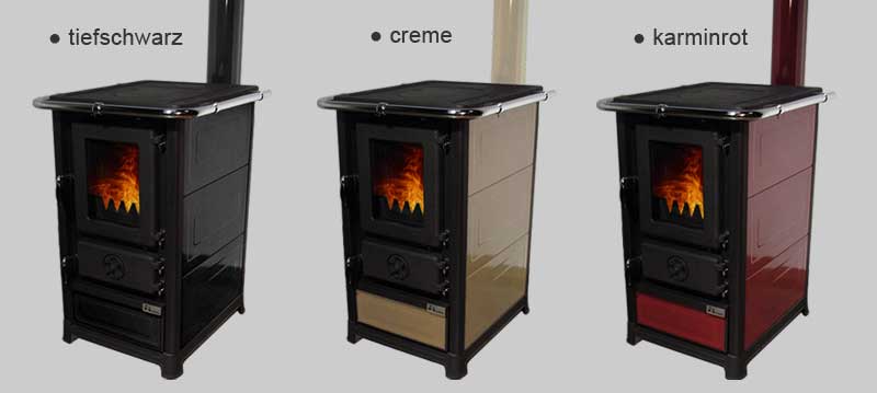 Kaminofen Julius 10kW