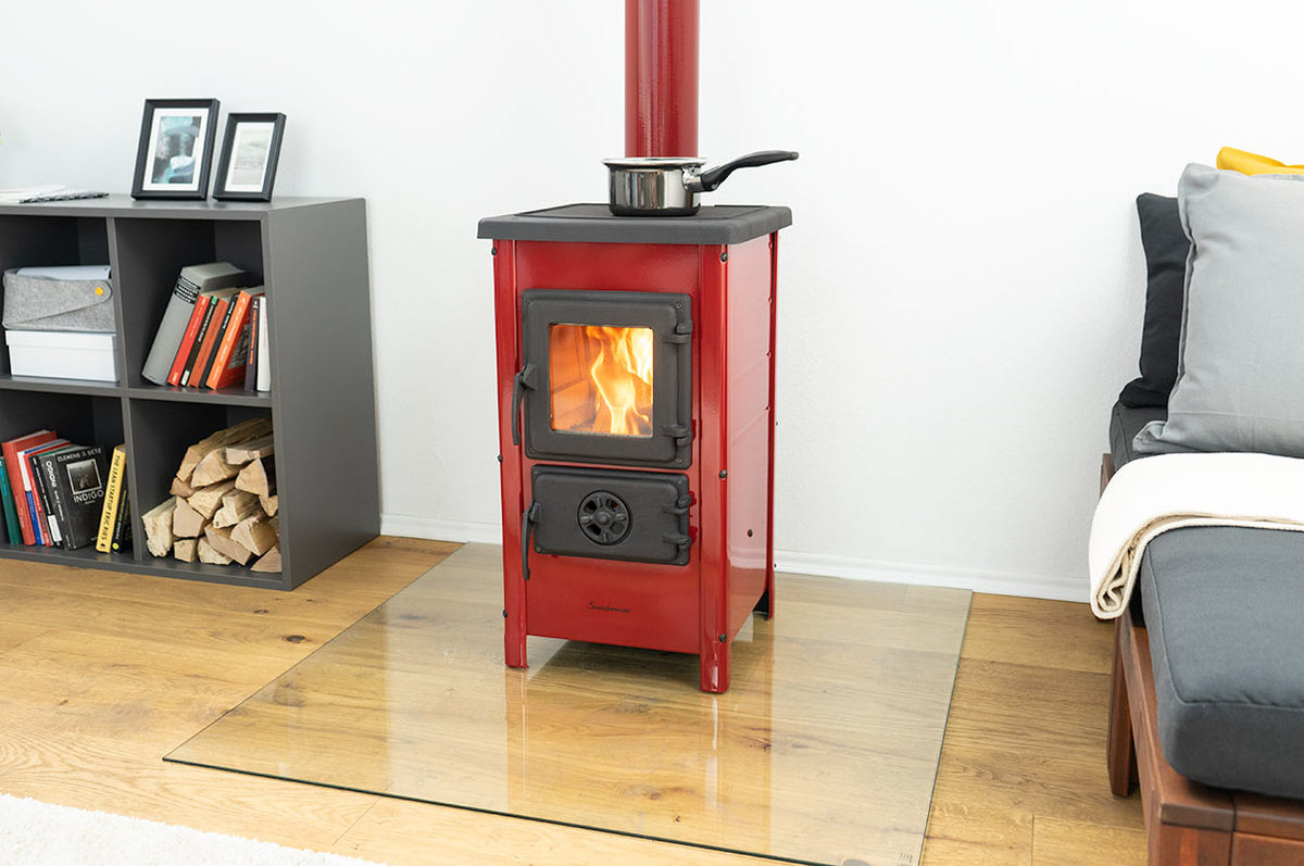 Kaminofen Karl 6kW