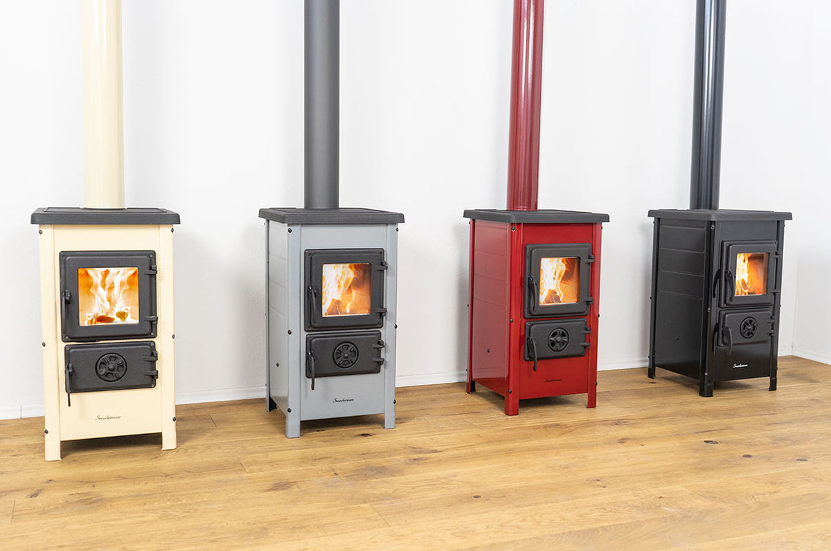 Kaminofen Karl 6kW