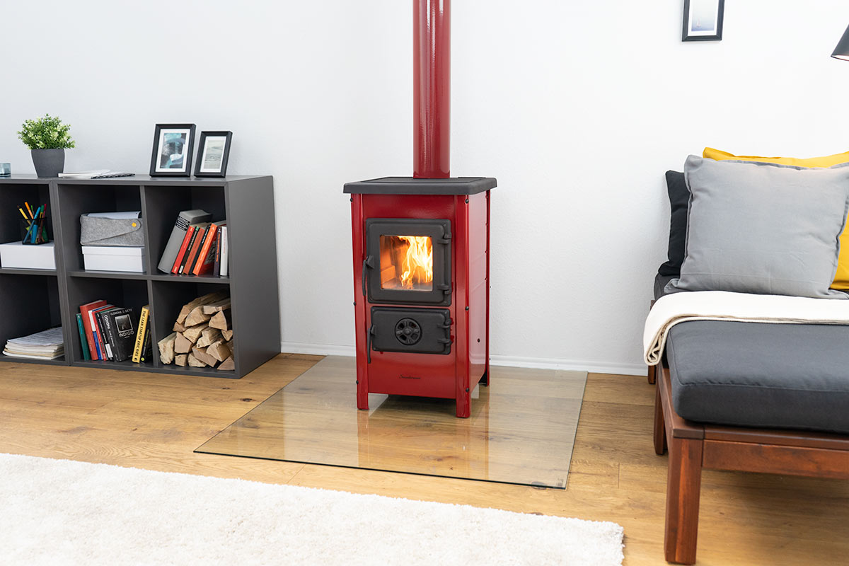 Kaminofen Karl 6kW