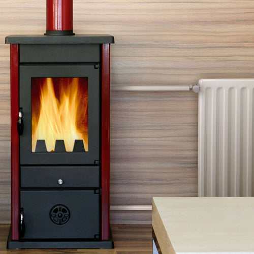 Kaminofen wasserführend Wodan 11kW